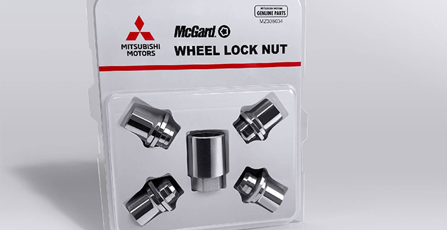 Wheel Lock Nut