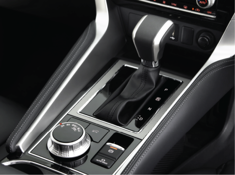8-Speed Automatic Transmission*