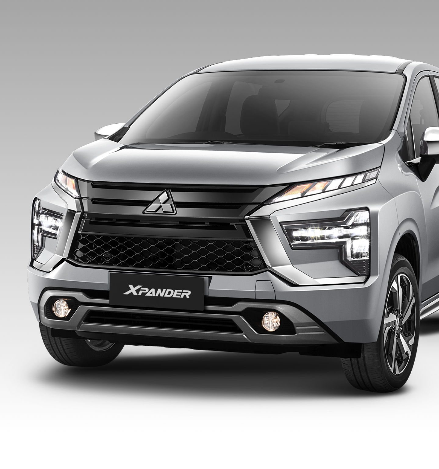 New Xpander | Mitsubishi Motors Indonesia