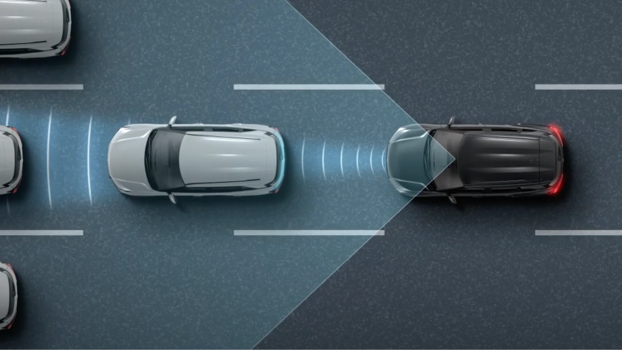 Adaptive Cruise Control