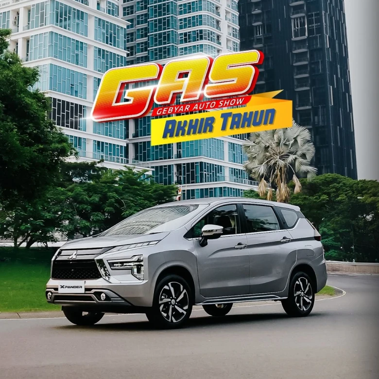 Feel the Thrill at Mitsubishi Motors Gebyar Auto Show! 