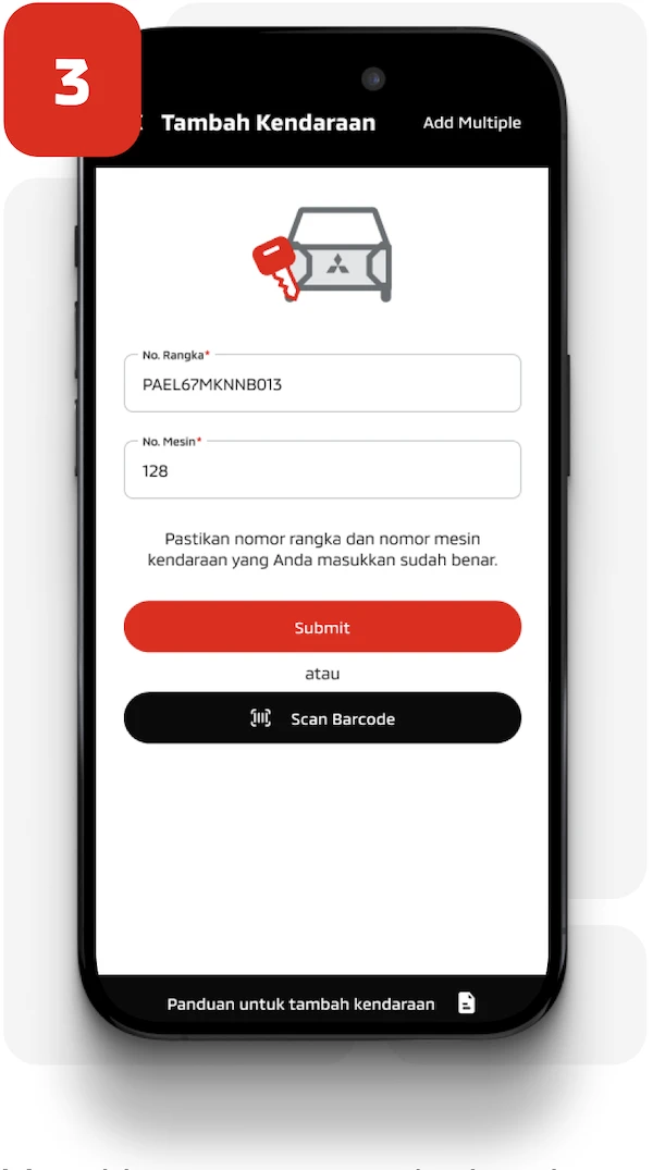 Cara menggunakan MMID